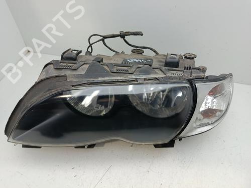 Left headlight BMW 3 (E46) 320 d | BP32008972C28 