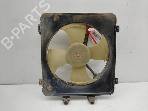Used Radiator fan HONDA HR-V (GH_) 1.6 16V 4WD (GH2, GH4) (105 hp) 16048443