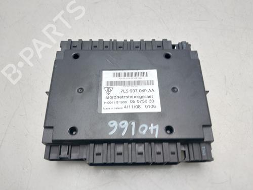 Used Gearbox control unit Gearbox control unit PORSCHE CAYENNE (9PA) S 4.8 (385 hp) 34285778 34285778