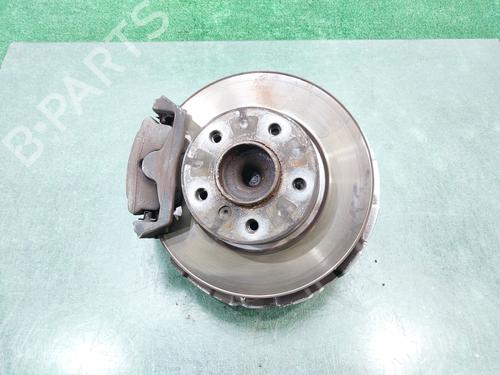 Used Right front steering knuckle BMW 1 (E87) 118 d (143 hp) 14918501