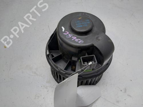 Used Heater blower motor FORD FOCUS III 1.6 TDCi (95 hp) 14006231
