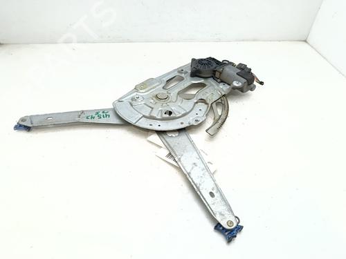 Rudehejsemekanisme ventre foran Rudehejsemekanisme ventre foran VOLVO S60 I (384) D5 (163 hp) 34343898 34343898