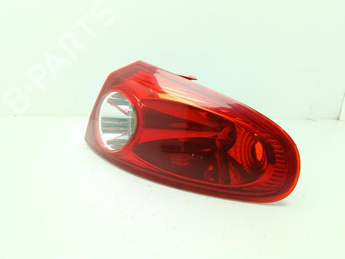 Right taillight CHEVROLET NUBIRA Saloon 1.4 | BP28089137C35 