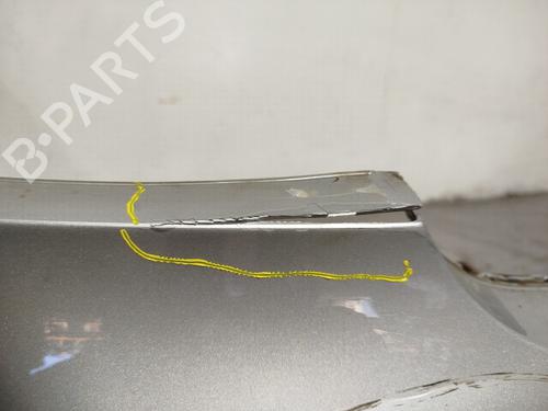 Rear bumper MERCEDES-BENZ E-CLASS (W211) E 320 CDI (211.026) | BP31988102C8 