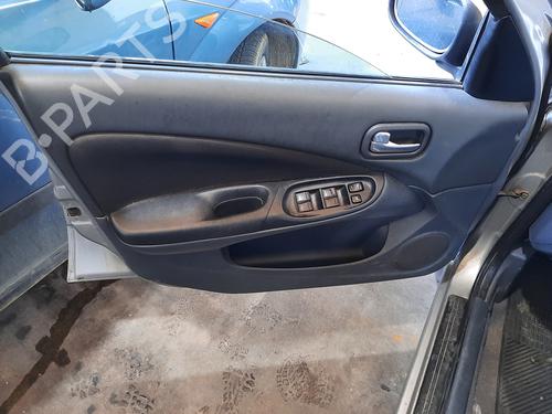 Rear right window mechanism NISSAN ALMERA II Hatchback (N16) 1.5 dCi | BP17164018C25 