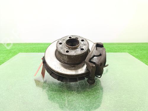 Used Left front steering knuckle BMW 1 (E87) 118 d (143 hp) 29539237