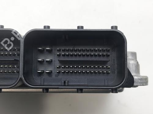 Engine control unit (ECU) BMW 1 (F21) 116 d | BP33003770M57 - Image 3
