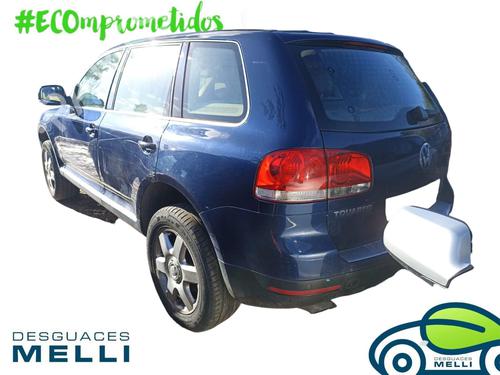 Feu de coffre gauche VW TOUAREG (7LA, 7L6, 7L7) 5.0 V10 TDI | BP24893438C79 