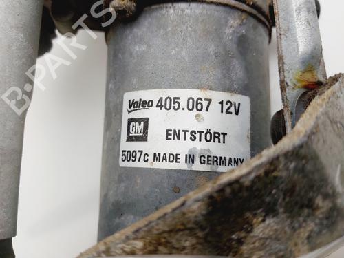 Front wiper motor OPEL CORSA D (S07) | BP30545027M29
