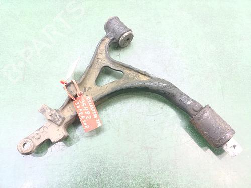 Used Left front suspension arm MERCEDES-BENZ M-CLASS (W163) ML 400 CDI (163.128) (250 hp) 27356631
