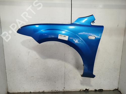 Left front fenders FORD FOCUS II Saloon (DB_, FCH, DH)  1376484 |