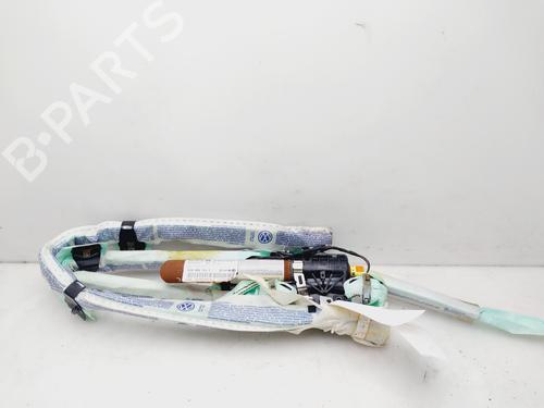 Used Left curtain airbag VW PASSAT B7 (362) [2010-2015]  20655128