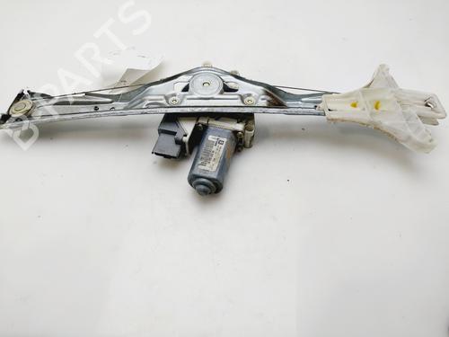 Rear left window mechanism CITROËN C5 I (DC_) 2.0 HDi (DCRHZB, DCRHZE) | BP24237062C24