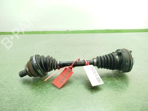 Used Left front driveshaft Left front driveshaft VW PASSAT B6 Variant (3C5) [2005-2011] 33421616 33421616