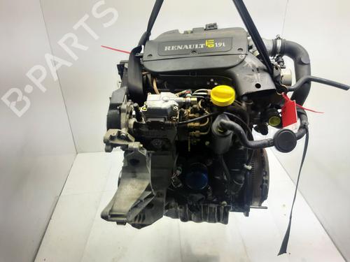Motor RENAULT SCÉNIC I MPV (JA0/1_, FA0_) 1.9 dTi (JA0N) (98 hp) 29565449