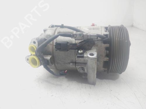 AC-Kompressor RENAULT CAPTUR I (J5_, H5_)  | BP29572499M34 
