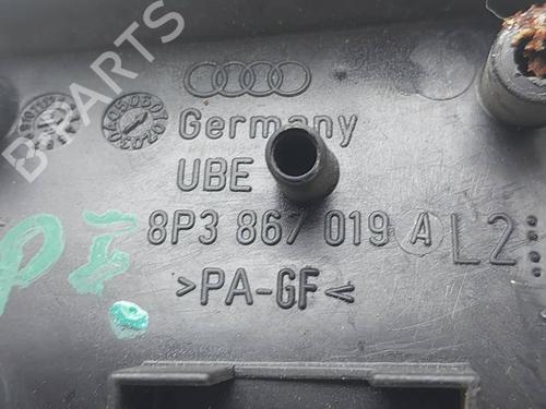Front left interior door handle AUDI A3 (8P1) 1.9 TDI | BP39516912I13 - Image 3