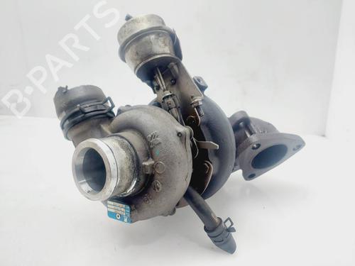 Turbocharger/Supercharger KIA CARNIVAL / GRAND CARNIVAL III (VQ)  | BP26701185M71 