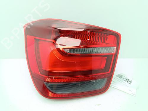 Used Left taillight BMW 1 (F20) 116 i (136 hp) 29904033
