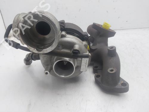 Used Turbocharger/Supercharger Turbocharger/Supercharger 37759213 37759213