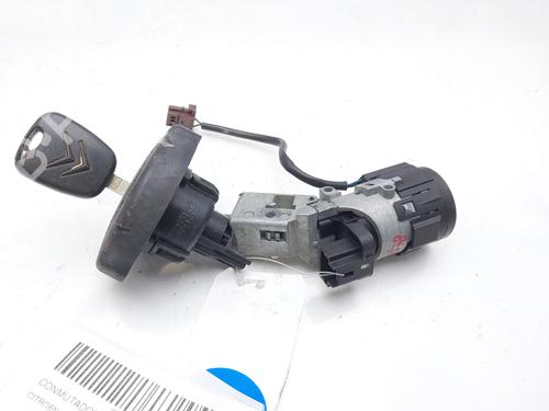 Ignition barrel CITROËN C4 I (LC_)  | BP10060900M48 