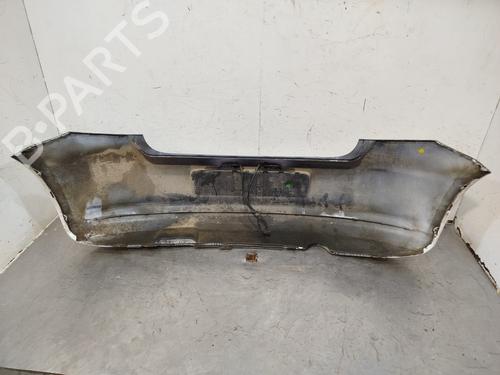 Rear bumper VW POLO V (6R1, 6C1)  | BP25278448C8 