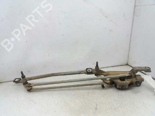 Used Front wiper motor PEUGEOT 206 Hatchback (2A/C) 1.4 LPG (75 hp) 2879513