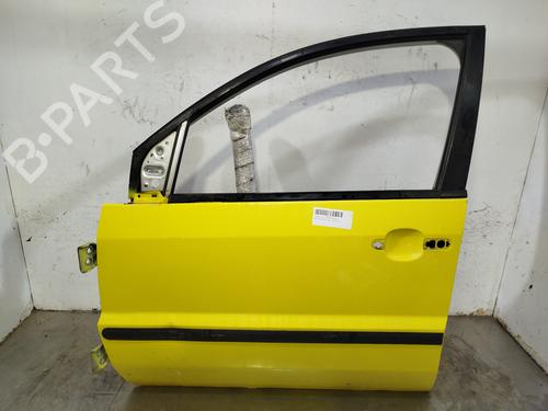 Used Left front door Left front door FORD FUSION (JU_) 1.4 TDCi (68 hp) 34138789 34138789