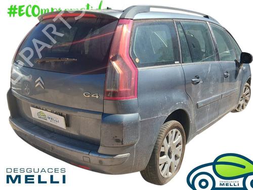 Left front window switch CITROËN C4 Picasso I MPV (UD_) 2.0 HDi 138 | BP39691185I27 - Image 6