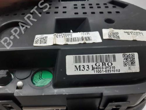 Instrument cluster HYUNDAI ix35 (LM, EL, ELH)  | BP5316742C47 