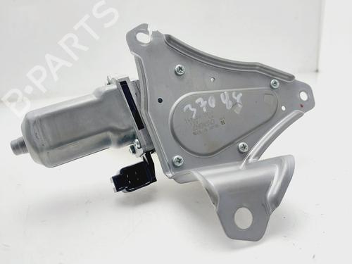 Rear wiper motor MITSUBISHI MIRAGE / SPACE STAR VI Hatchback (A0_A) 1.2 (A03A) | BP23148069M102 
