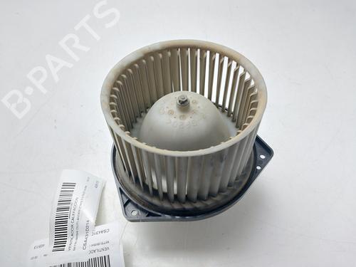 Used Heater blower motor Heater blower motor MITSUBISHI OUTLANDER II (CW_W) [2005-2012] 33330032 33330032