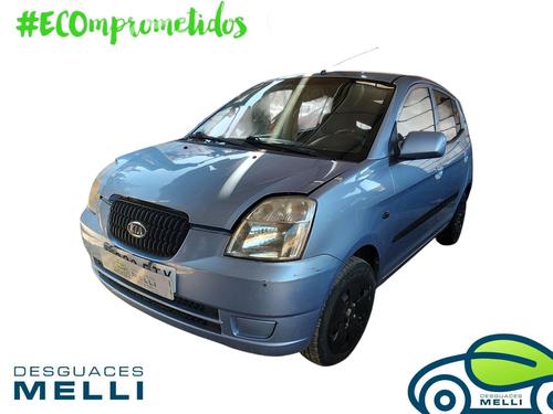 Used Parts KIA PICANTO I (SA) 1.0 (61 hp) 4454381
