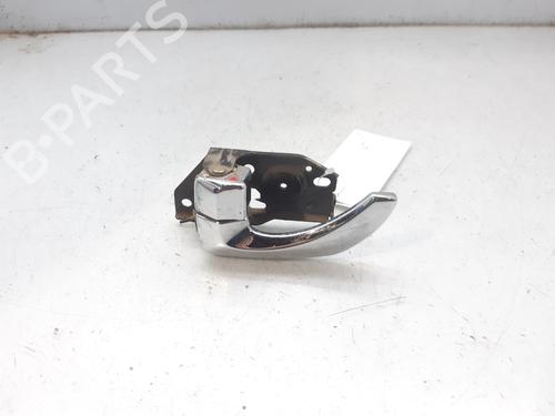 Used Rear left interior door handle HYUNDAI TERRACAN (HP) [2001-2008]  9558561