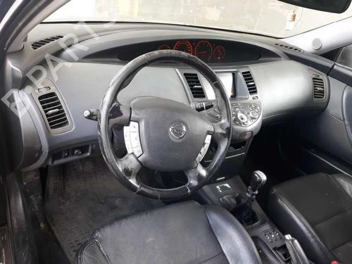 Warning switch NISSAN PRIMERA Hatchback (P12) 2.2 dCi | BP12398547I22 