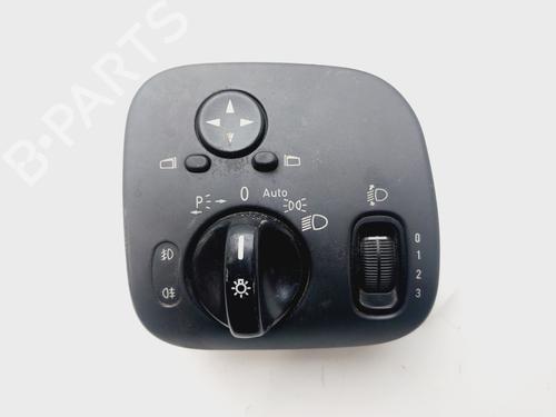 Commande de phare MERCEDES-BENZ C-CLASS Coupe (CL203) [2001-2011]  28837387