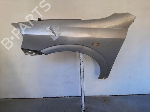 Used Left front fenders OPEL ASTRA G Hatchback (T98) 1.6 (F08, F48) (75 hp) 10567527
