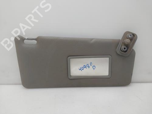 Used Right sun visor Right sun visor FIAT PUNTO (176_) 60 1.2 (176AP, 176AR, 176AQ, 176BB) (60 hp) 33954801 33954801