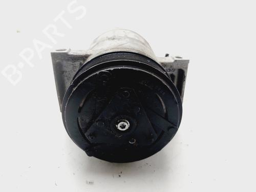AC compressor RENAULT CAPTUR II (HF_)  | BP29825199M34 