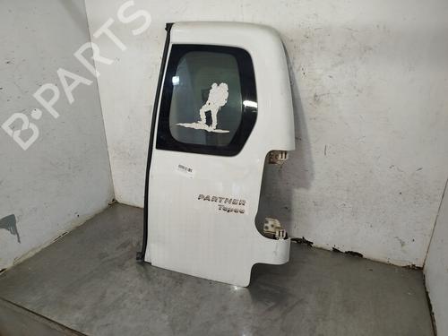 Right rear door PEUGEOT PARTNER Tepee  | BP29877604C5