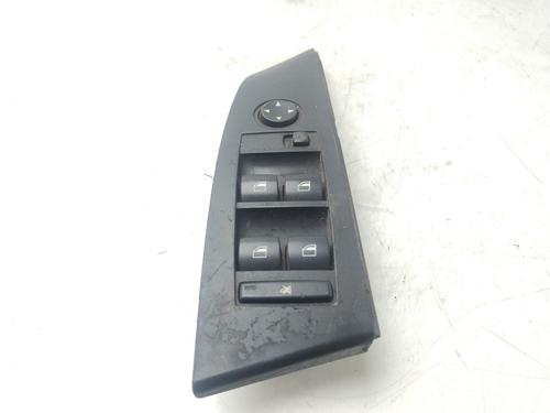 Used Left front window switch BMW 5 (E60) 520 d (163 hp) 30554835