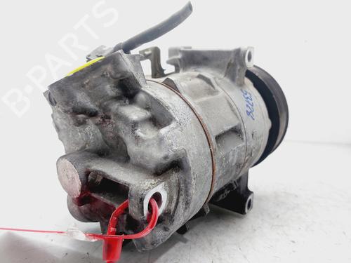 AC compressor RENAULT SCÉNIC III (JZ0/1_)  | BP27090845M34 