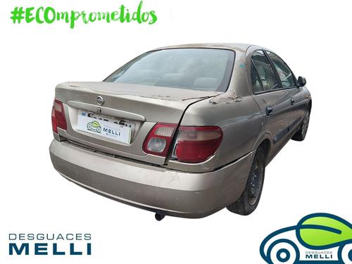 Engine control unit (ECU) NISSAN ALMERA II (N16) 2.2 Di | BP30144890M57