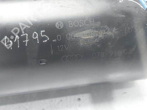 Starter AUDI A6 C5 (4B2, 4B4) 2.4 | BP36069708M8 - Image 3