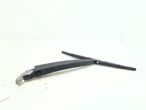 Used Rear windshield wiper arm FORD FIESTA VI (CB1, CCN) 1.6 TDCi (95 hp) 28106636