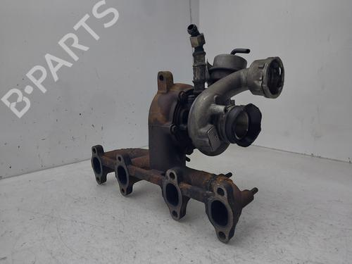 Used Turbocharger/Supercharger VW TOURAN (1T1, 1T2) [2003-2011]  30968041