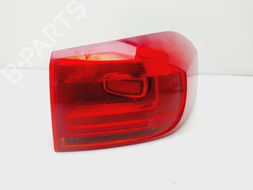 Højre baglygte VW TIGUAN (5N_) [2007-2018]  28312544