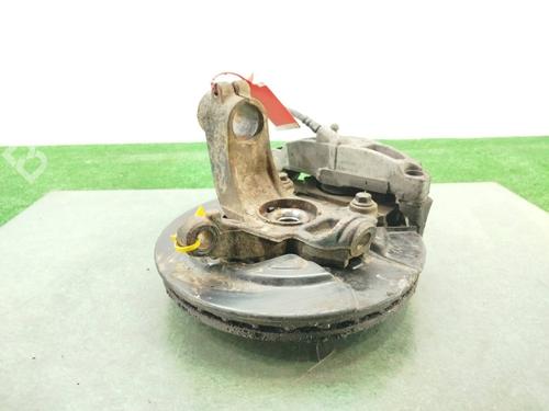 Left front steering knuckle VOLVO V60 I (155) 2.4 D6 Plug in Hybrid AWD | BP29719780M25 