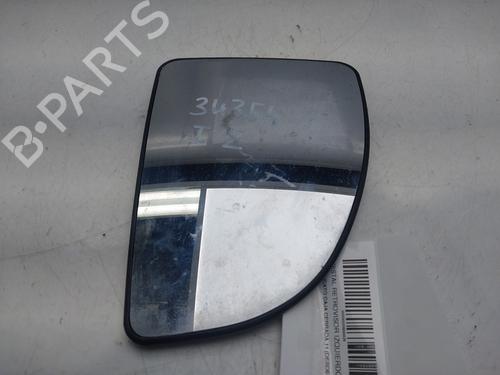 Used Left mirror glass FIAT DUCATO Van (244_) [2001-2025]  18062555