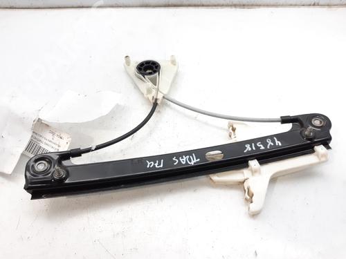 Used Rear left window mechanism VW POLO V (6R1, 6C1) 1.4 TDI (75 hp) 11861293